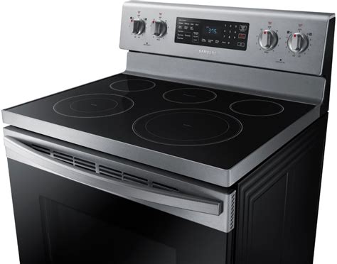 best buy open box electric stove|Best Buy samsung electric stove.